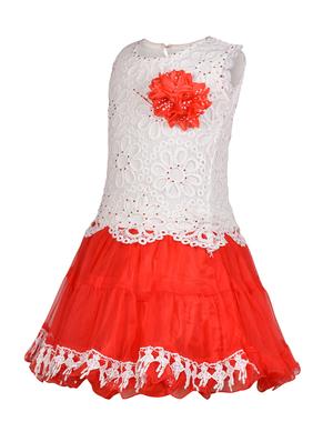 red net frock - 14884679 - Standard Image - 2