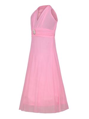 pink net gown - 14885066 - Standard Image - 2