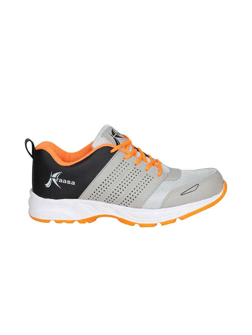 grey mesh sport shoe - 14885215 - Zoom Image - 2
