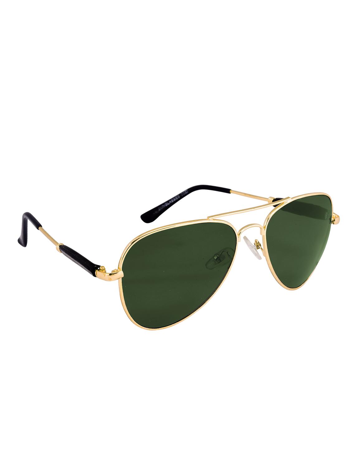 Amour Propre Black New Era Aviator Sunglass For Unisex - 14887416 - Zoom Image - 2