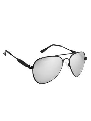 Amour Propre Clear New Era Aviator Sunglass For Unisex - 14887422 - Standard Image - 2