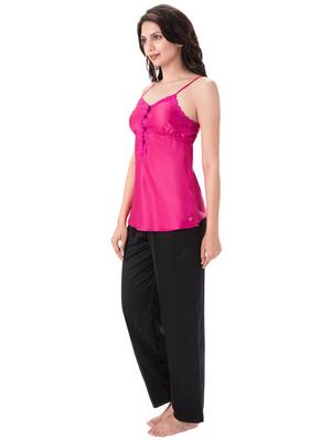 multi colored nightwear pyjama set - 14889485 - Standard Image - 2