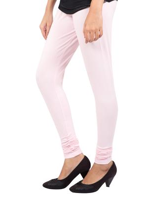 pink solid legging - 14889547 - Standard Image - 2