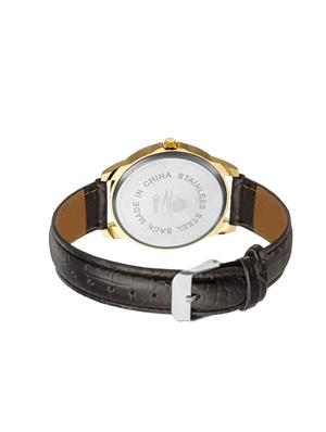 Oleva Premium Women's Leather Watch OPLW-21-BLACK-M - 14889626 - Standard Image - 2