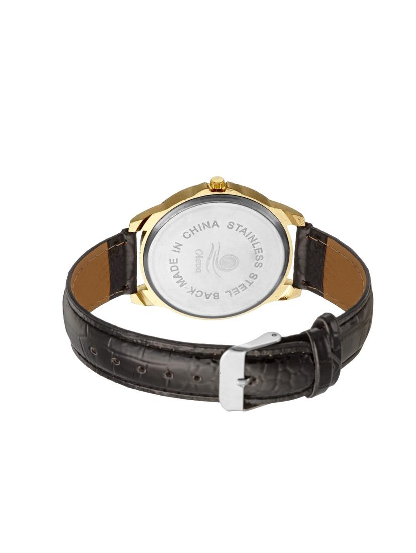 Oleva Premium Women's Leather Watch OPLW-21-BLACK-M - 14889626 - Zoom Image - 2