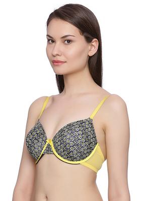 multi colored t-shirt bra - 14893682 - Standard Image - 2