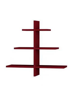 Tree Shaped Wall Shelf Floating Racks - 14894179 - Standard Image - 2