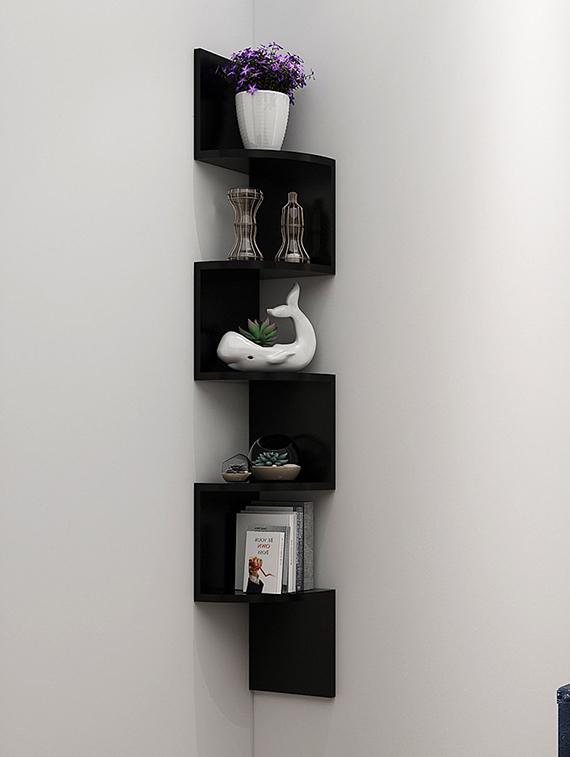 Home Decor Zia Zag Wall Corner - 14894230 - Zoom Image - 2