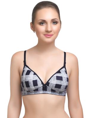set of 2 multi colored cotton bra - 14894757 - Standard Image - 2