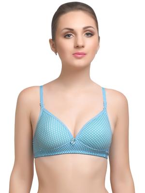 set of 2 multi colored cotton bra - 14894778 - Standard Image - 2
