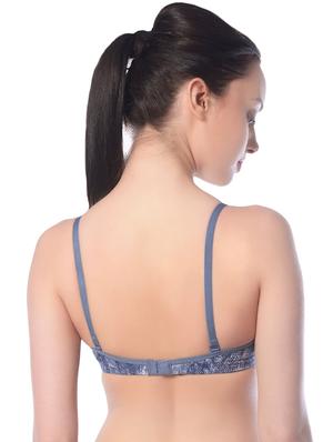 set of 2 multi colored cotton bra - 14894781 - Standard Image - 5