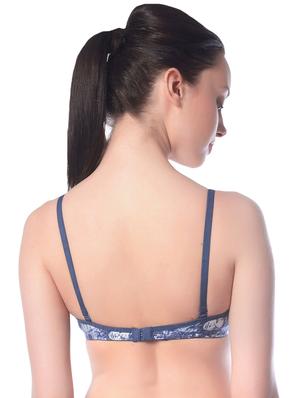 set of 2 multi colored cotton bra - 14894794 - Standard Image - 5