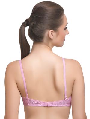 set of 2 multi colored cotton bras - 14894804 - Standard Image - 5