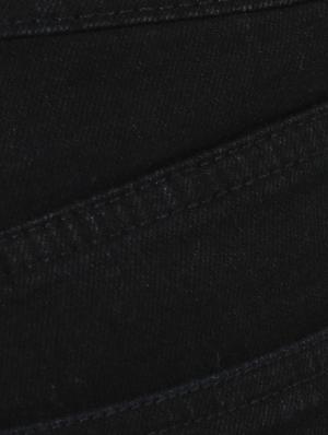 black denim ripped jeans - 14895548 - Standard Image - 5