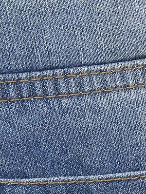blue denim washed jeans - 14895550 - Standard Image - 5