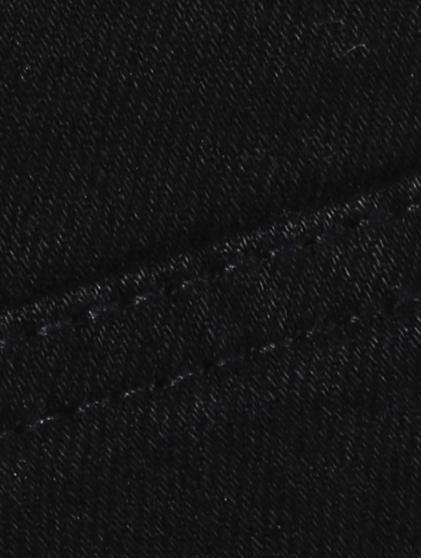 black denim plain jeans - 14895560 - Zoom Image - 5