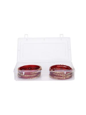 brown glass bangle - 14896278 - Standard Image - 2
