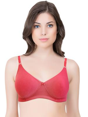 set of 3 multi colored cotton bra - 14899538 - Standard Image - 2