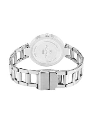 Adamo Designer Analog Couple Combo Wrist Watch 109-2480SM01 - 14900262 - Standard Image - 5