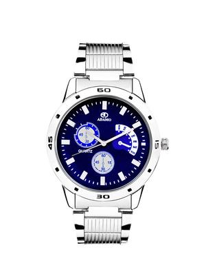 adamo designer analog couple combo wrist watch 108-2455sm05 - 14900268 - Standard Image - 2