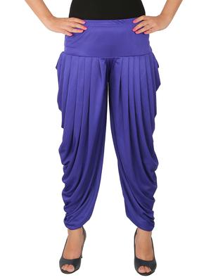 multi lycra combo salwars - 14900510 - Standard Image - 2