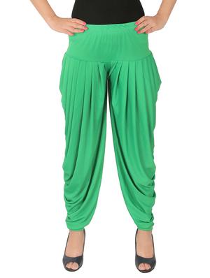 multi lycra combo salwars - 14900542 - Standard Image - 2