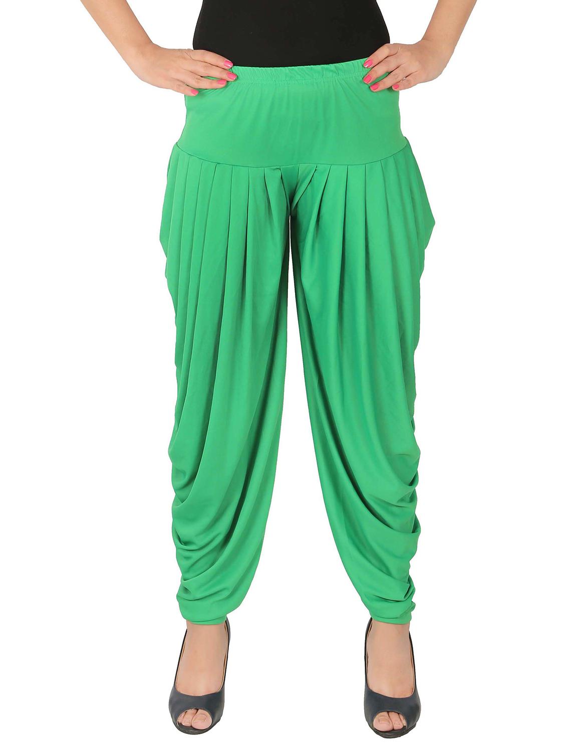 multi lycra combo salwars - 14900542 - Zoom Image - 2