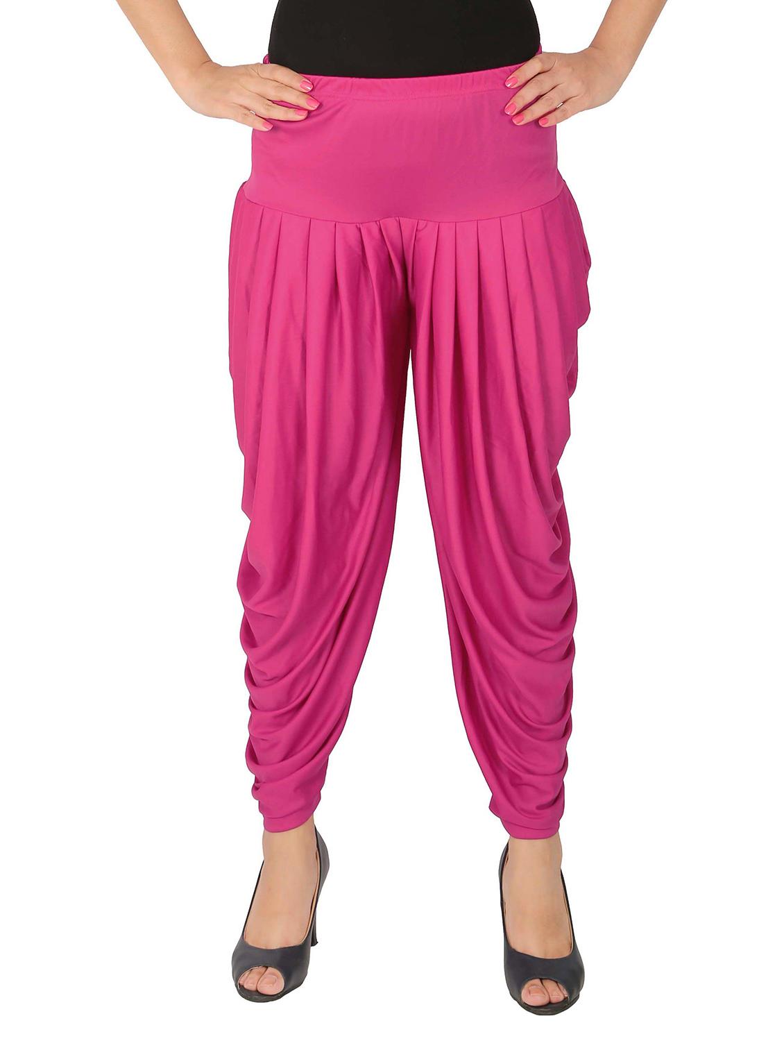 multi lycra combo salwars - 14900548 - Zoom Image - 5
