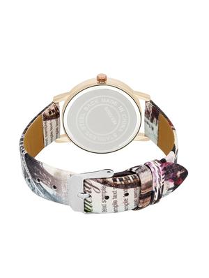Watch Euro Designer Jwellery Analogue Womens and Girls Watch - 14901560 - Standard Image - 2