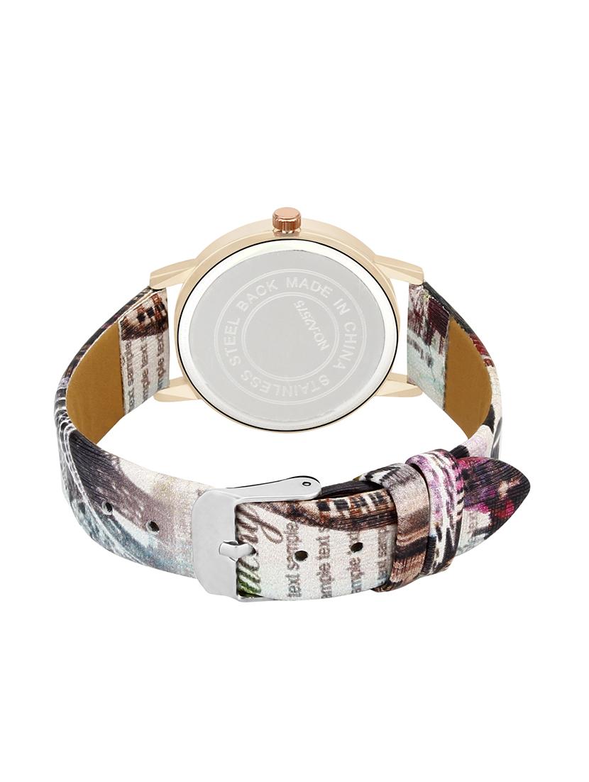 Watch Euro Designer Jwellery Analogue Womens and Girls Watch - 14901560 - Zoom Image - 2