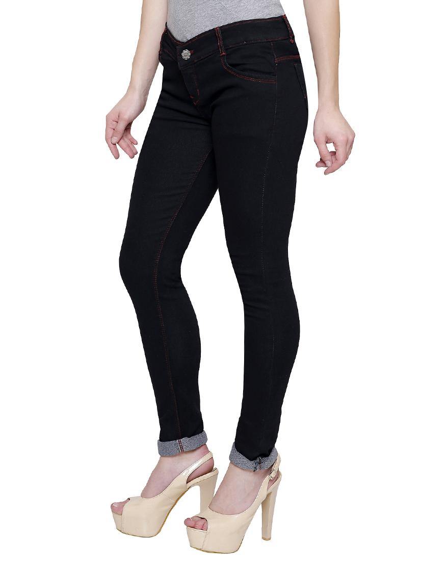 black denim jeans - 14901859 - Zoom Image - 2