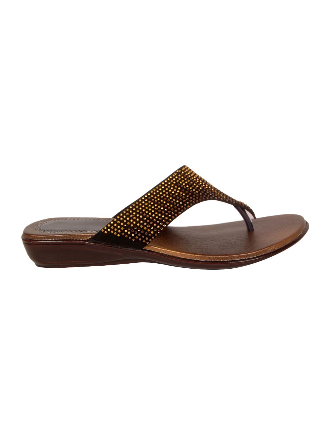 black toe separator sandal - 14902438 - Zoom Image - 2