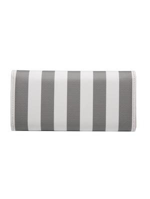 grey leatherette wallet - 14902972 - Standard Image - 2