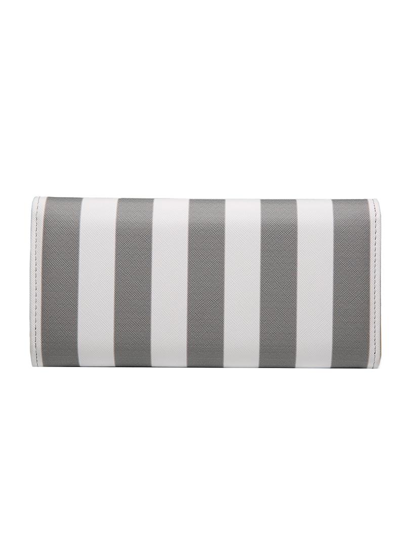 grey leatherette wallet - 14902972 - Zoom Image - 2