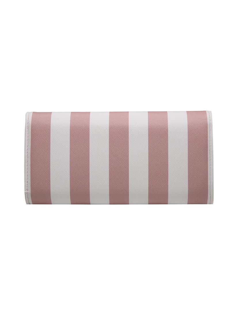 pink leatherette wallet - 14902973 - Zoom Image - 2