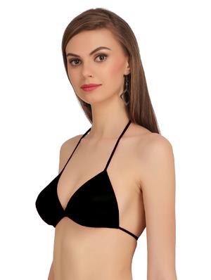 set of 2 multi colored plunge bra - 14907038 - Standard Image - 5