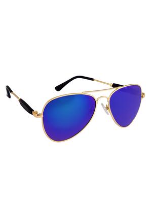 Amour-Propre Multicolor Aviator Sunglass For Unisex (AM_CMB_LP_1043) - 14907593 - Standard Image - 5
