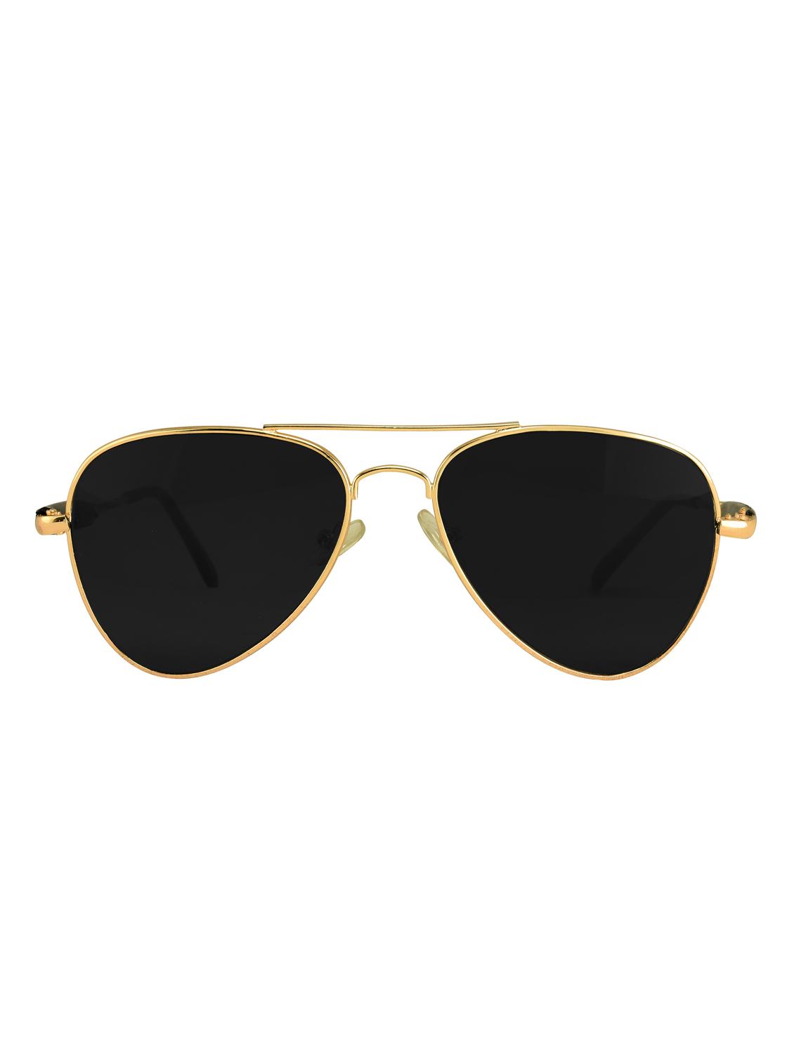 Amour-Propre Multicolor Aviator Sunglass For Unisex (AM_CMB_LP_1043) - 14907593 - Zoom Image - 2