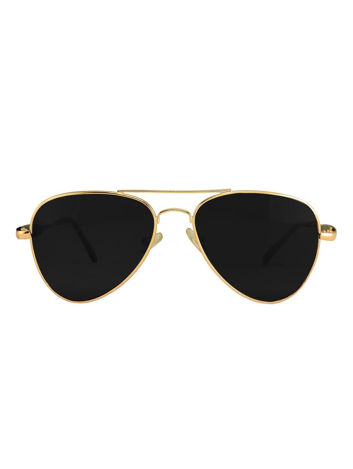 Amour-Propre Multicolor Aviator Sunglass For Unisex (AM_CMB_LP_1045) - 14907595 - Zoom Image - 2