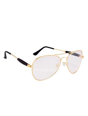 Amour-Propre Multicolor Aviator Sunglass For Unisex (AM_CMB_LP_1055) - 14907605 - Standard Image - 5