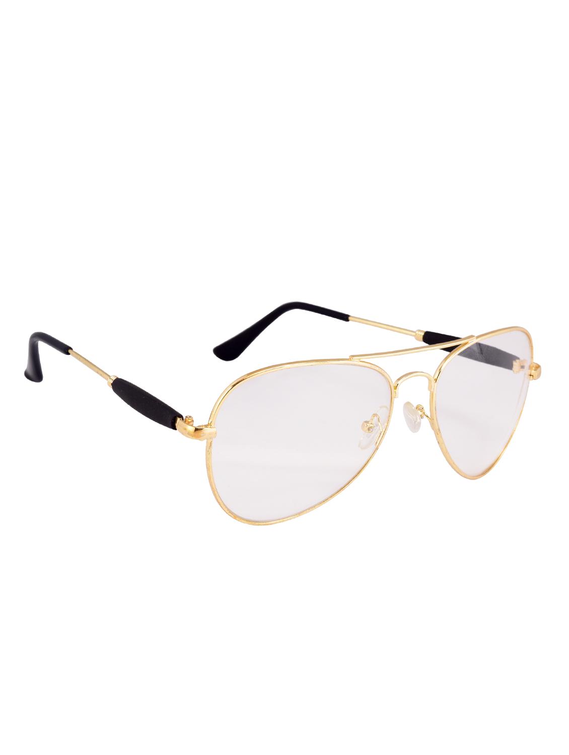 Amour-Propre Multicolor Aviator Sunglass For Unisex (AM_CMB_LP_1055) - 14907605 - Zoom Image - 5