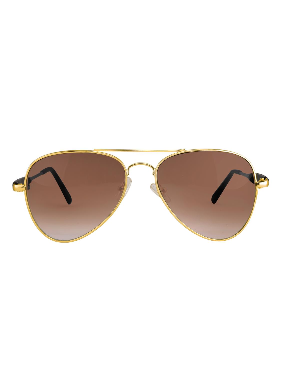 Amour-Propre Multicolor Aviator Sunglass For Unisex (AM_CMB_LP_1059) - 14907609 - Zoom Image - 2