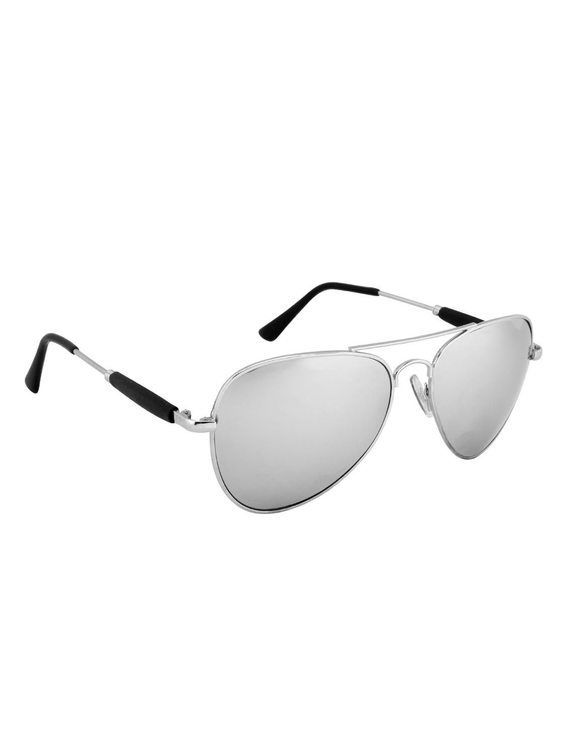 Amour-Propre Multicolor Aviator Sunglass For Unisex (AM_CMB_LP_1059) - 14907609 - Zoom Image - 5