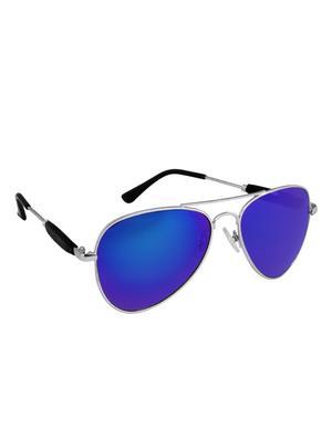 Amour-Propre Multicolor Aviator Sunglass For Unisex (AM_CMB_LP_1066) - 14907616 - Standard Image - 5
