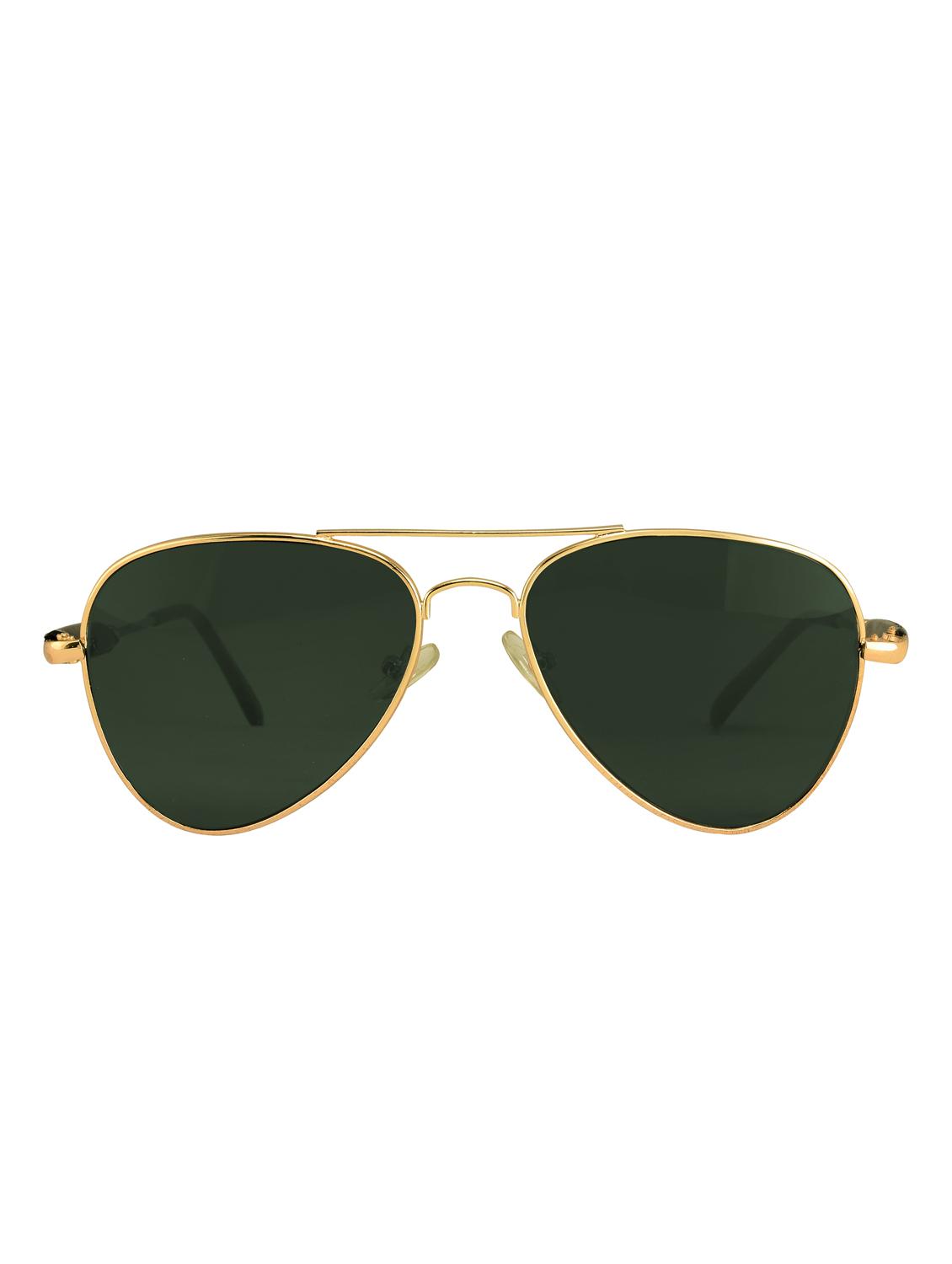 Amour-Propre Multicolor Aviator Sunglass For Unisex (AM_CMB_LP_1066) - 14907616 - Zoom Image - 2
