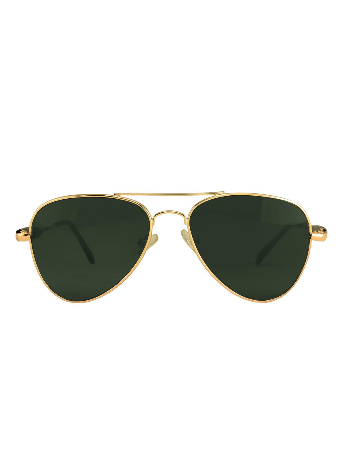 Amour-Propre Multicolor Aviator Sunglass For Unisex (AM_CMB_LP_1067) - 14907617 - Zoom Image - 2