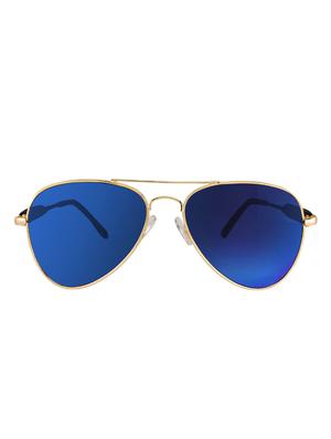Amour-Propre Multicolor Aviator Sunglass For Unisex (AM_CMB_LP_1072) - 14907622 - Standard Image - 2