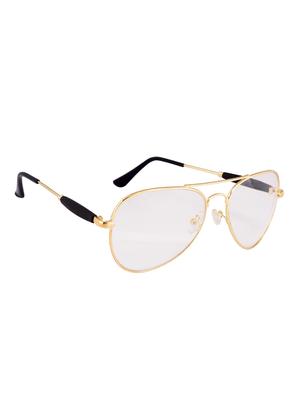 Amour-Propre Multicolor Aviator Sunglass For Unisex (AM_CMB_LP_1072) - 14907622 - Standard Image - 5