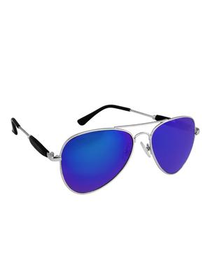 Amour-Propre Multicolor Aviator Sunglass (AM_CMB_LP_1081) - 14907631 - Standard Image - 5