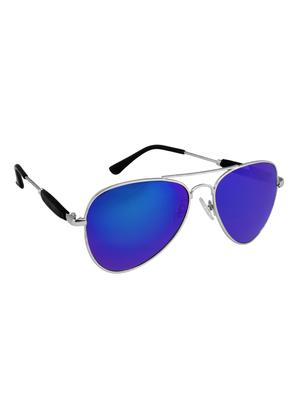 Amour-Propre Multicolor Aviator Sunglass (AM_CMB_LP_1087) - 14907637 - Standard Image - 5